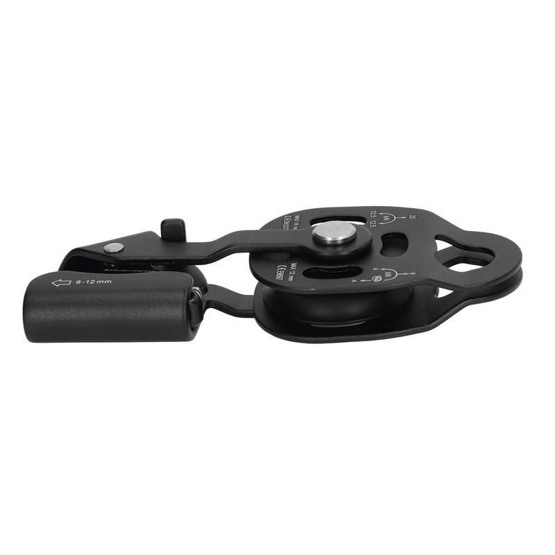 Lift Weight Pulley 7075 Aviation Aluminum Puller for Survive Rock