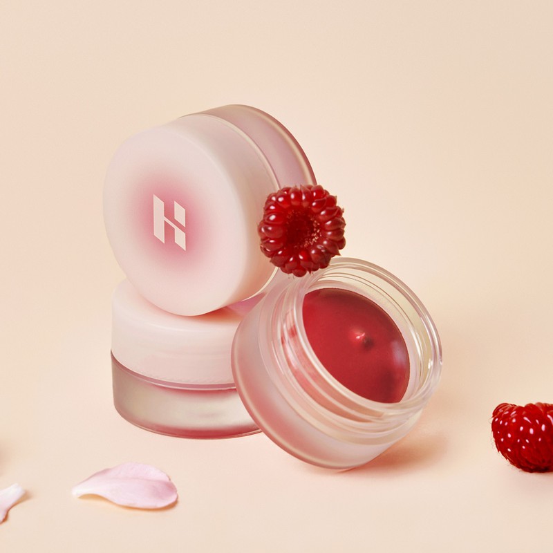 Holika Holika Melting Blur Lip Pot 5g - 01 REDLY