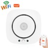 Gas Leak Alarm 85Db Wifi Leakage Tester Sniffer for TUYA