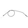 58in/147.32cm Brake Cable with 53 1/2in Conduit 104‑8676 Replacement for