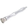 Replacement Diamond Microdermabrasion Dermabrasion Tips with Handle Stainless Steel Filter