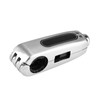 Universal Motorcycle Handlebar Brake Lever Lock Throttle Grip Anti Theft