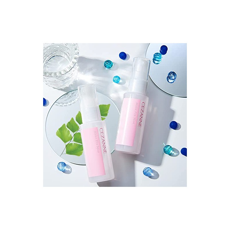 Cezanne Makeup Fix Mist, 1.7 fl oz (48 ml), Makeup