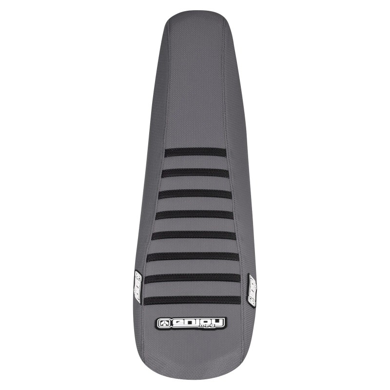 Enjoy Mfg Surron Ultra Bee Gripper Seat Cover Gray /w