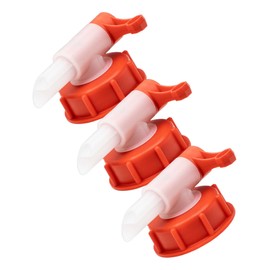 Drum Tap, Aeroflow Dispenser for Plastic Drums, Fits 10L, 20L, 25L (3)