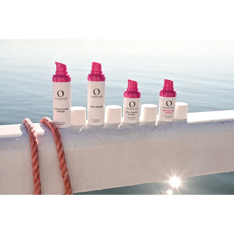 Oceanwell OceanCollagen ProAge Line Cell Boost Elixir 15 ml