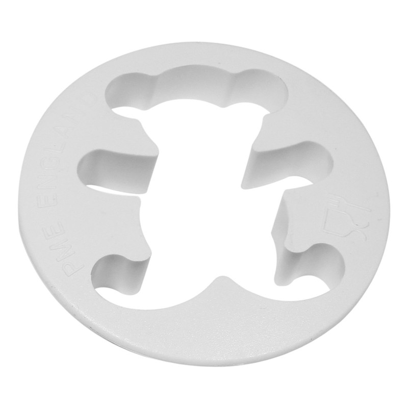 PME Teddy Bear Cutter, Medium Size, 45 mm