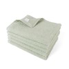 Oruta Senshu Towels, Face Towels, Set of 5, Thin, Quick