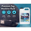 FogWorx Extreme High Density Fog Juice Gallon - Long Lasting,