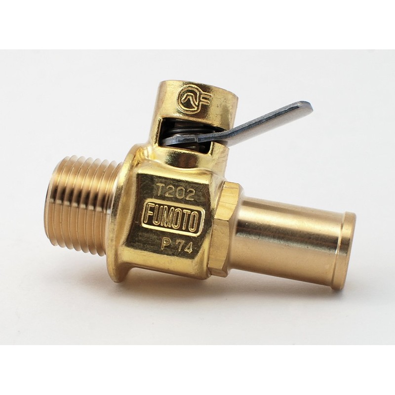 Fumoto T202N 1/2"-14 .Quick Oil Drain Valve 1/2" NPT Pipe