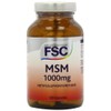 FSC 1000mg Msm - Pack of 120 Capsules