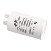 QUARKZMAN 16uF 450V AC 50/60Hz CBB60 Capacitor x 1 Cylinder