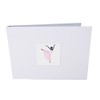 WHITE COTTON CARDS Ballerina Tiny Value Photo Album, Ballet, TVBX39,
