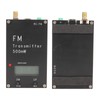 Pomya Transmisor FM de 500 MW, Transmisor de Radio con