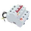 Smart Circuit Breaker WiFi Remote Control Leakage Protection Switch AC
