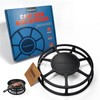 9.45 Inch Heavy Duty Cast Iron Heat Diffuser for Gas