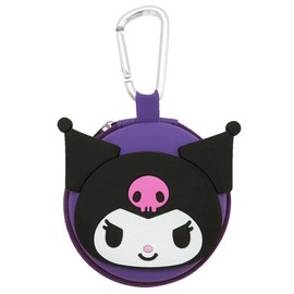 Unic SR-0065KR Round Accessory Case, Chromi, Chromi