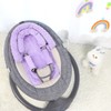 Infant Car Seat Insert, HNHUAMING Baby Car Seat Head &