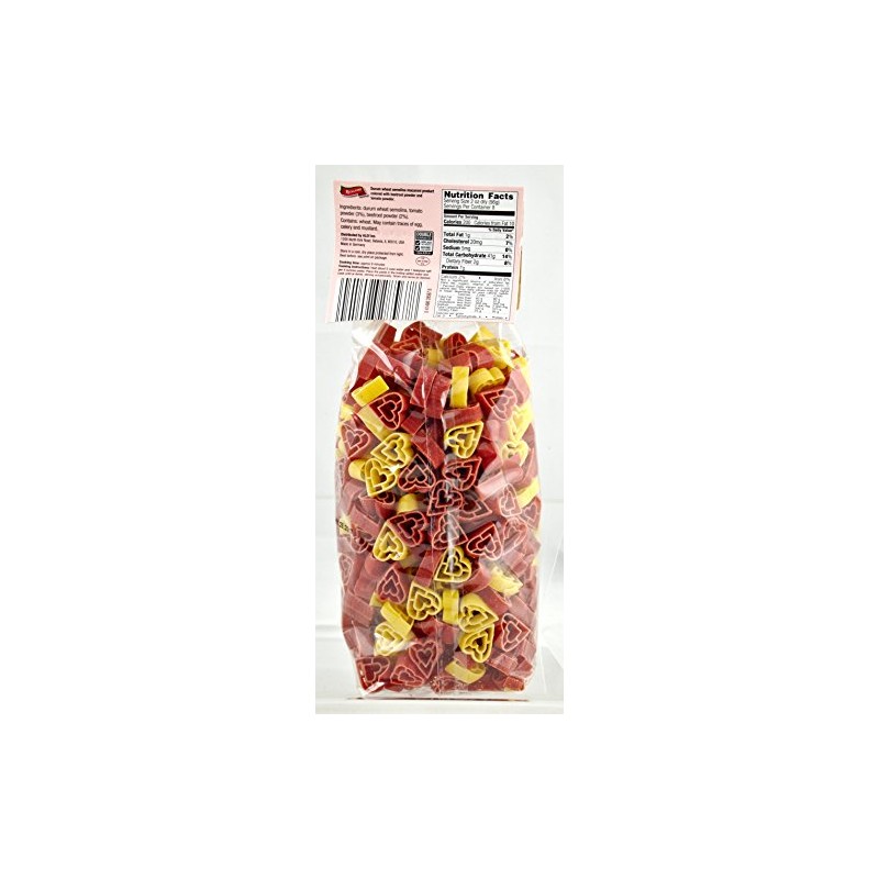 Reggano Be My Valentine Love Pasta