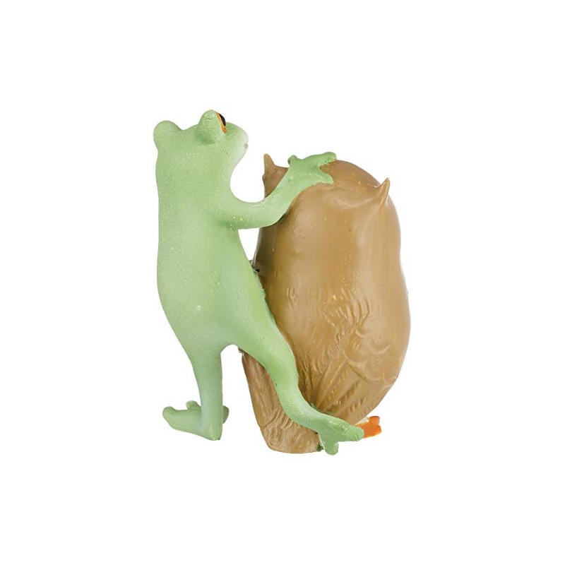 Kopo Frog and Owl