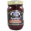 Amish Wedding Raspberry Chipotle Sauce, 16 Ounce Glass Jar