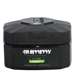 Gummy Hair Gel 220 ml Keratin