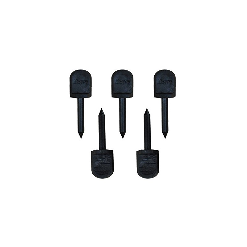 YLA Archery Target Pins Fix Paper Face Foam Straw Targets