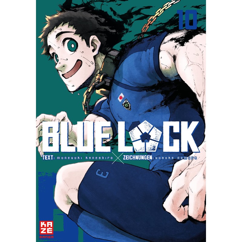 Blue Lock – Band 10