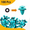 100Pcs for Toyota Door Trim Panel Clips - Trim Door