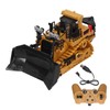 1:24 9CH TrackType Tractor Toy 2.4G Remote Control Engineering Vehicle