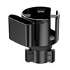 Adjustable Car Cup Holder Expander - Fits Bottles 0.4-1.5L (7.0-10.7cm),