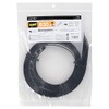 Ohm Wide Tie 830 Black Weather Resistant Pack of 10 Wlt – 830 – K 10P 09 – 1770 o-mu電機