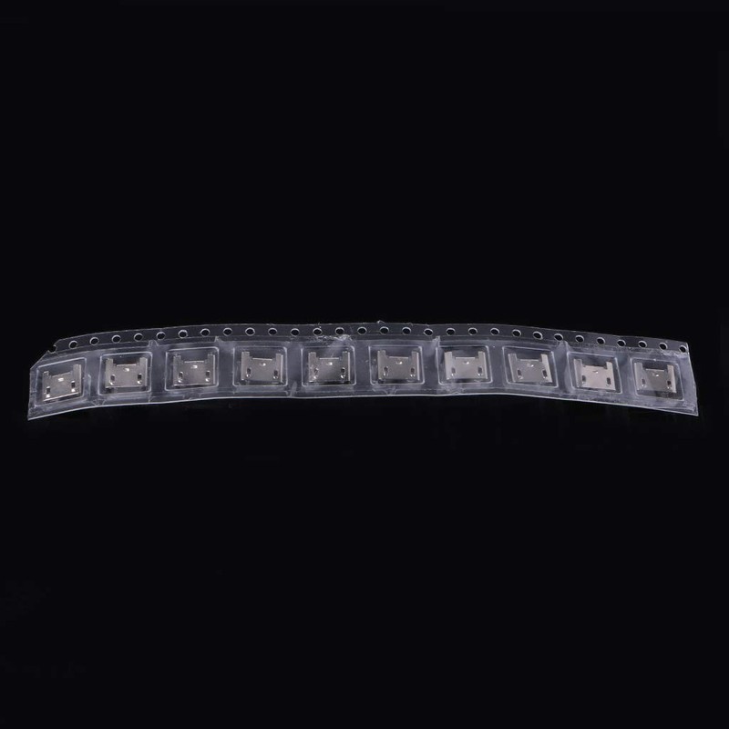 SUCHUANGUANG Micro USB Type B 5 Pin Female SMD 4