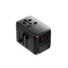 Futurizta Tech TravlMate 70W GaN Universal Travel Adapter, 2500W, Global