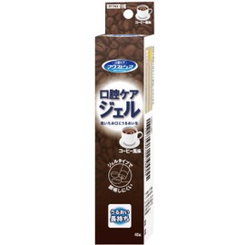 Kawamoto Sangyo Mouth Pure, Oral Care Gel, Coffee Flavor, 1.4 oz (40 g), Moisturizing Oral Environment