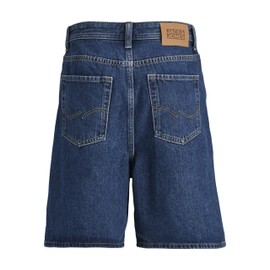 JACK&JONES JUNIOR Boys' Denim Shorts, Blue Denim