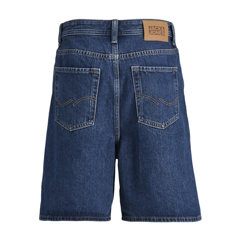 JACK&JONES JUNIOR Boys' Denim Shorts, Blue Denim