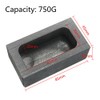 MASUNN High Purity Graphite Casting Melting Ingot Mold For Gold