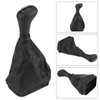 Car Gear Shift Knob Cover Handball for W202 C 93-01