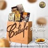Galletas Clásicas Calufe De Mantequilla Y Café 690 Grs