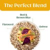 SEEDS OF CHANGE Organic Quinoa, Brown & Red Rice with