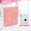 Ablus 256 Pockets Photo Album for Polaroid SnapTouch Zip Mint