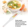 Electronic Salinity Tester PenType Vegetable Soup Saltiness Concentration Test Portable
