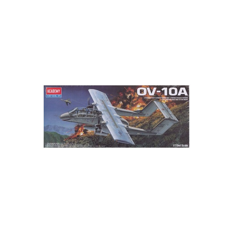 Academy OV-10 BRONCO 1:72
