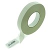 1" x 3 Mil 60yd Double Sided Coated Tape Clear