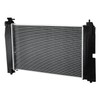 YoApoio Aluminum Core Radiator for 2003-2008 Toyota Corolla Matrix Pontiac