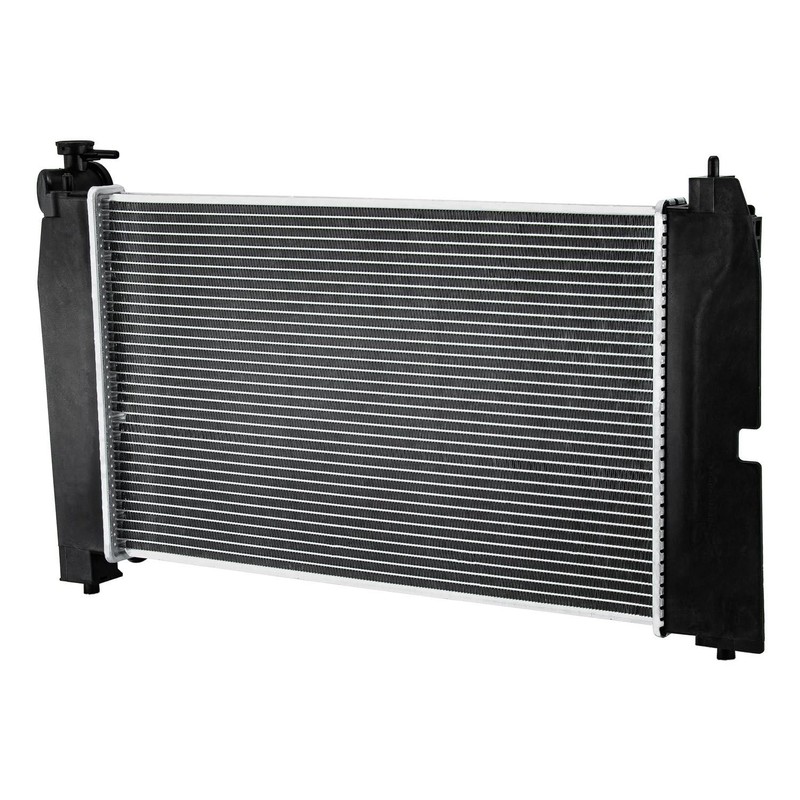 YoApoio Aluminum Core Radiator for 2003-2008 Toyota Corolla Matrix Pontiac