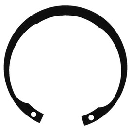 1pc 60mm x 2mm Internal Circlip Clip Trailer Bearing Retainer Retaining Fastener
