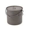 TOAKS POT-1100-BH Titan Outdoor Camping Hängender Topf mit Haltegriff