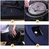 vgggrd Machine Belt, Rubber Record Belt, Compatible with Turntables, Replacement